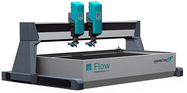 Flow WaterJet System